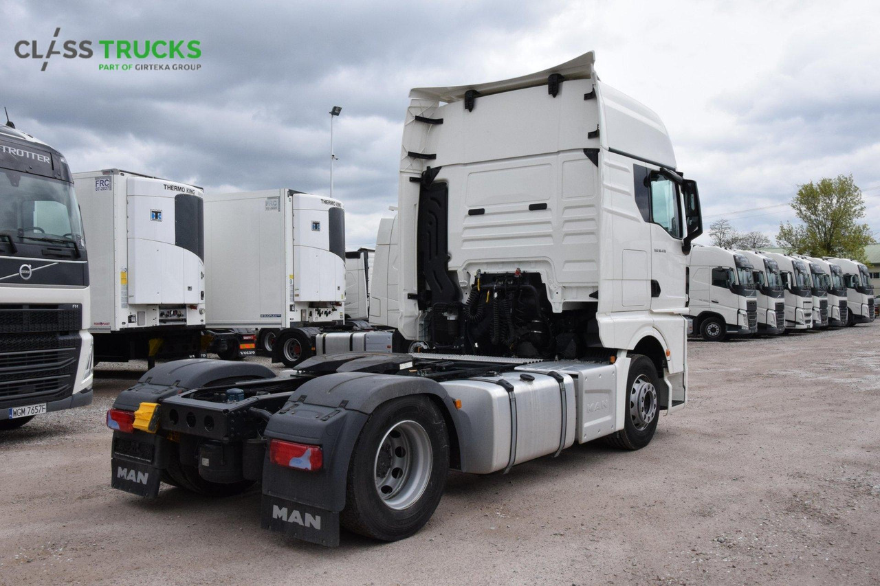 MAN TGX 18.470 GX - Tegljač: slika 4 MAN TGX 18.470 GX - Tegljač: slika 4