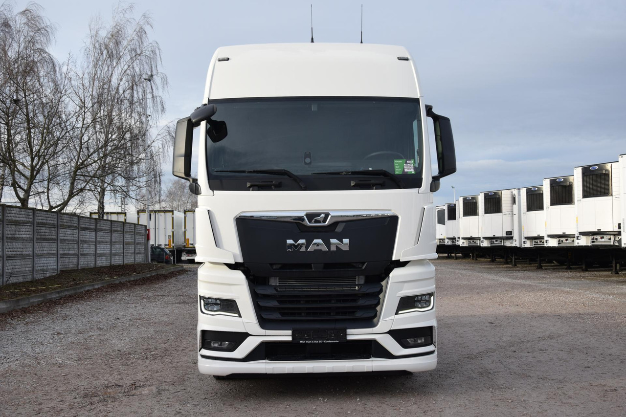 MAN TGX 18.470 GX - Tegljač: slika 2 MAN TGX 18.470 GX - Tegljač: slika 2