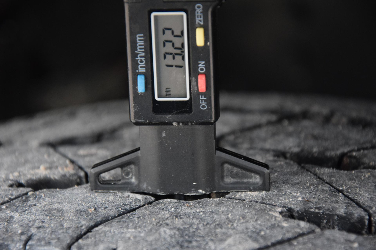 Tegljač MAN TGX 18.470 GX: slika 17 Tegljač MAN TGX 18.470 GX: slika 17