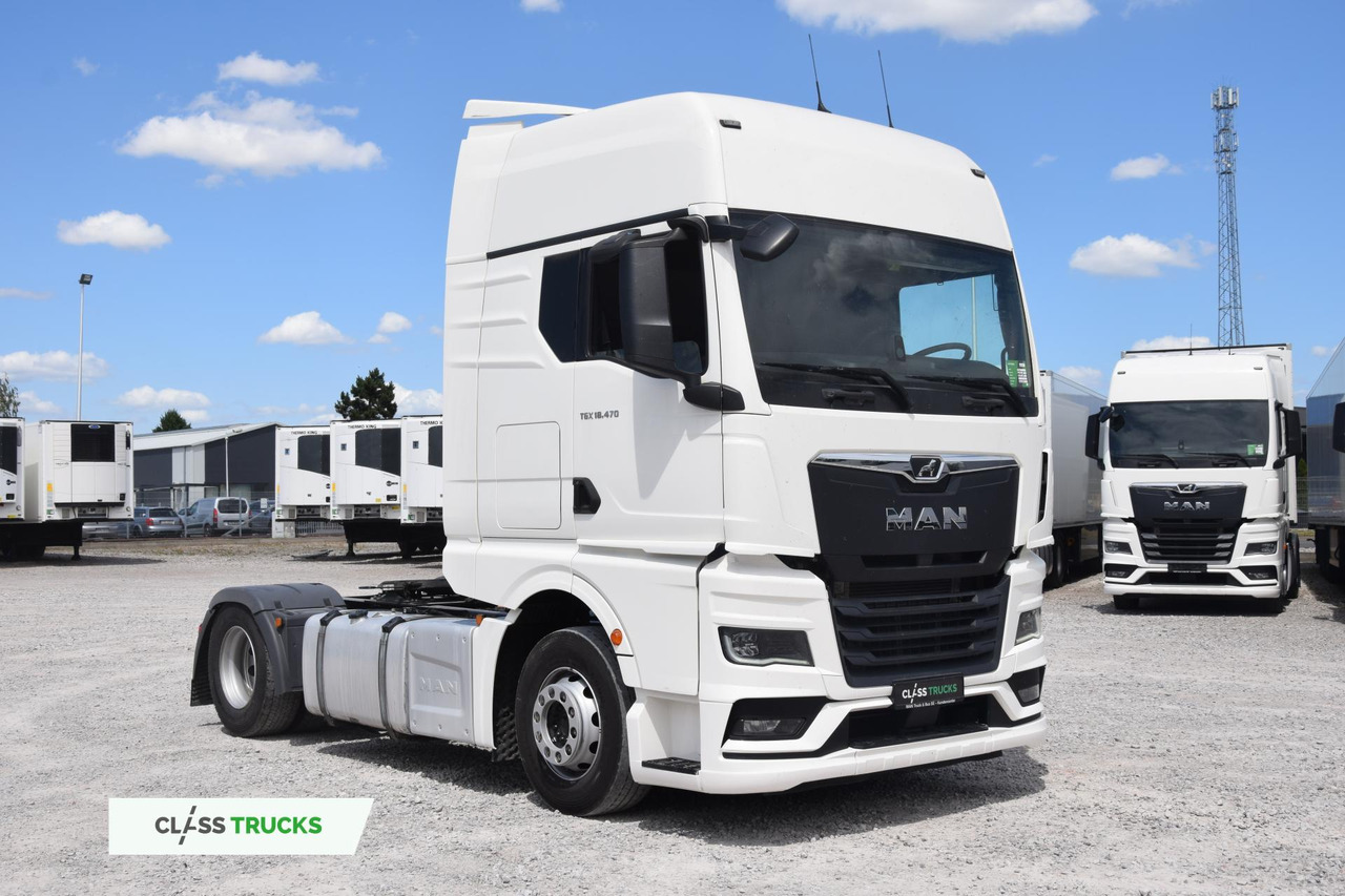 MAN TGX 18.470 GX - Tegljač: slika 3 MAN TGX 18.470 GX - Tegljač: slika 3