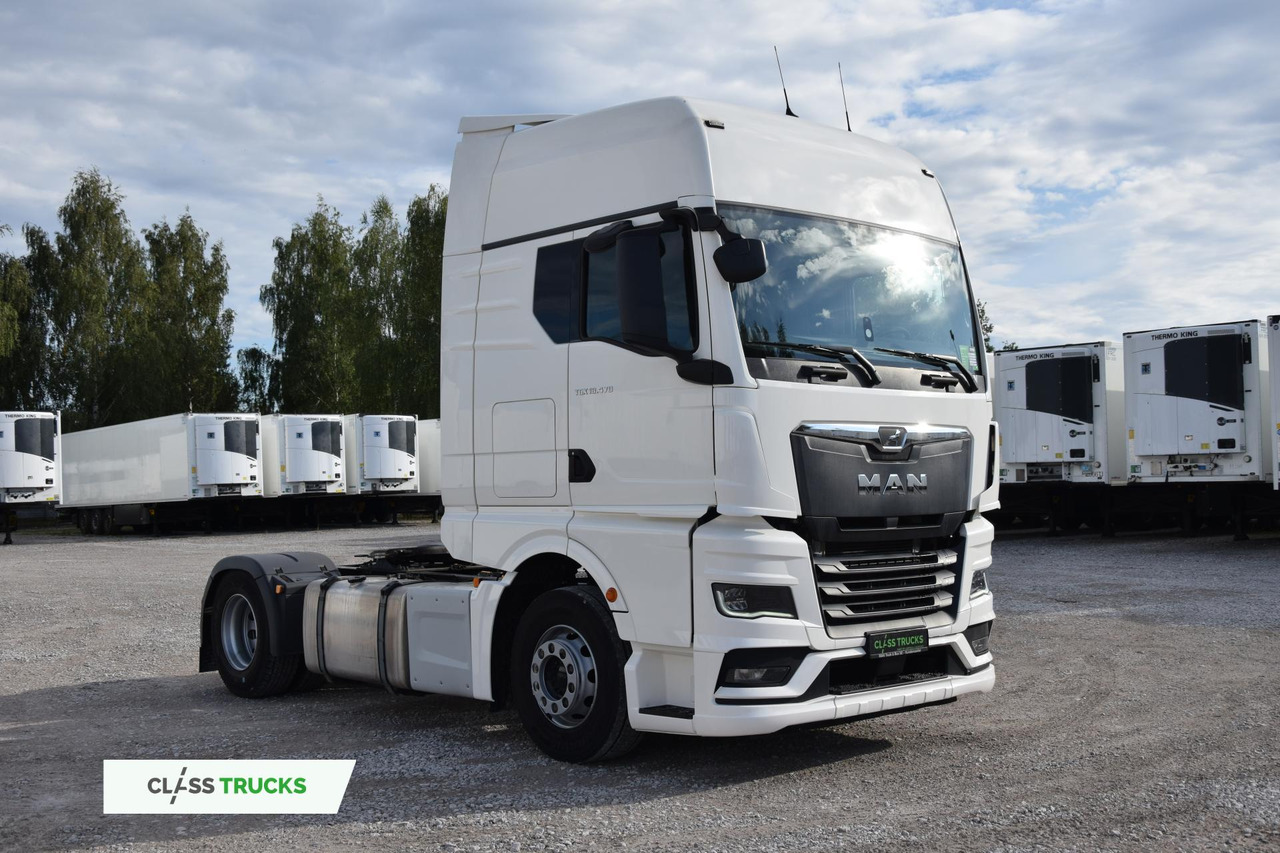MAN TGX 18.470 GX - Tegljač: slika 3 MAN TGX 18.470 GX - Tegljač: slika 3