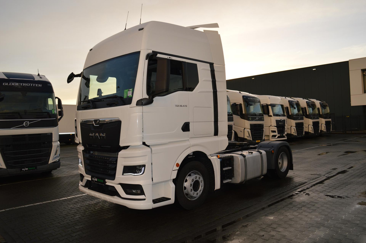 MAN TGX 18.470 GX - Tegljač: slika 1 MAN TGX 18.470 GX - Tegljač: slika 1