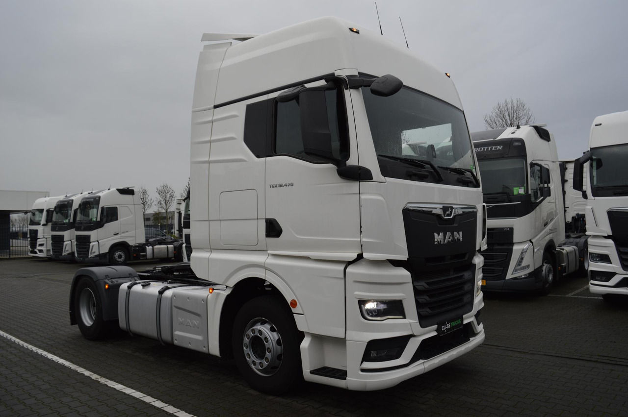 MAN TGX 18.470 GX - Tegljač: slika 3 MAN TGX 18.470 GX - Tegljač: slika 3
