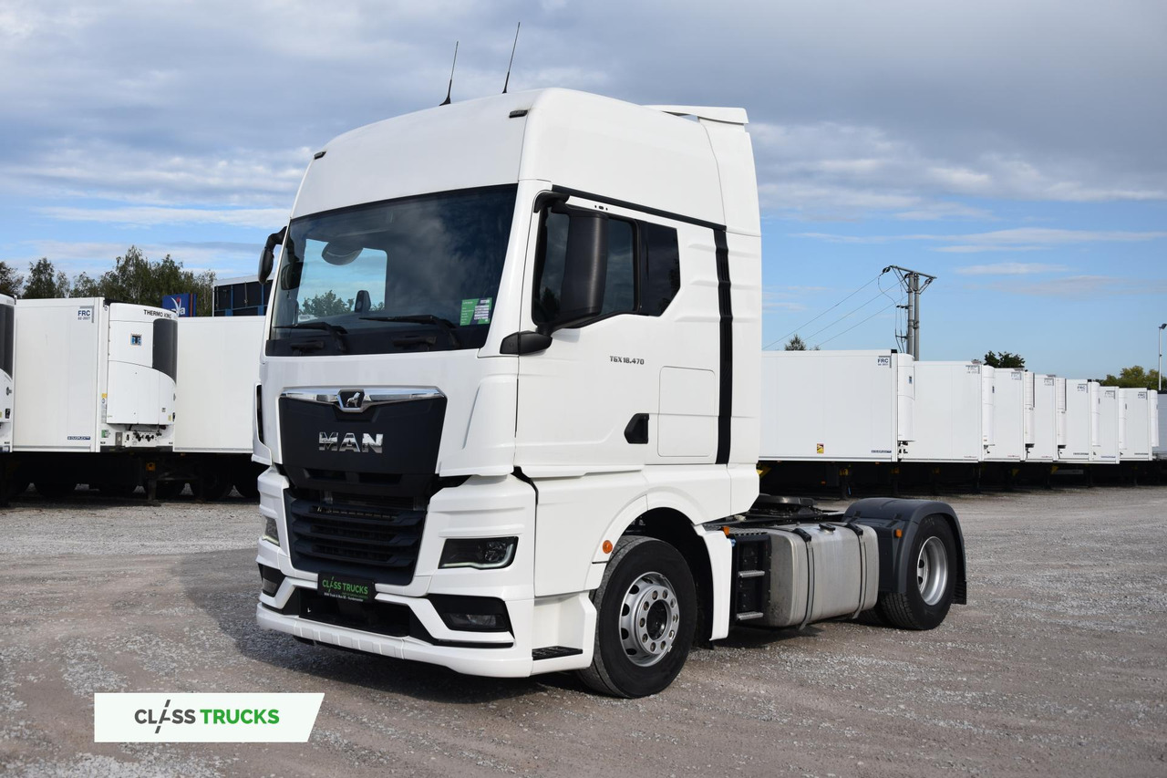 MAN TGX 18.470 GX - Tegljač: slika 1 MAN TGX 18.470 GX - Tegljač: slika 1