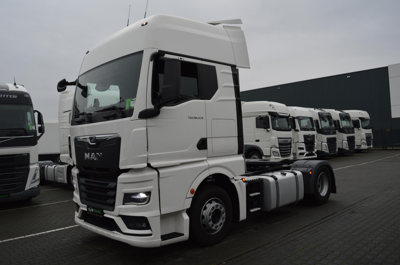 MAN TGX 18.470 GX - Tegljač: slika 1 MAN TGX 18.470 GX - Tegljač: slika 1