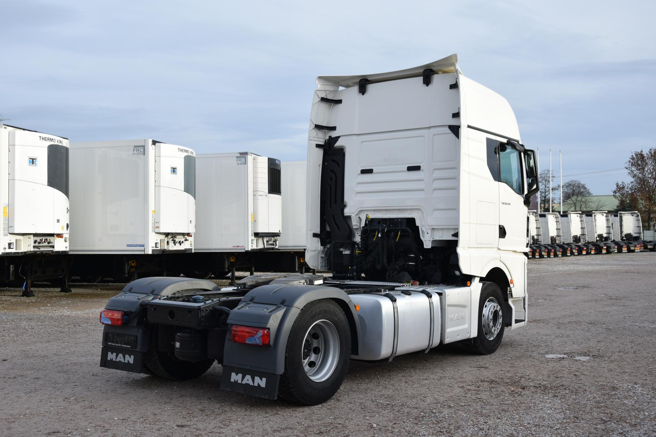 MAN TGX 18.470 GX - Tegljač: slika 4 MAN TGX 18.470 GX - Tegljač: slika 4