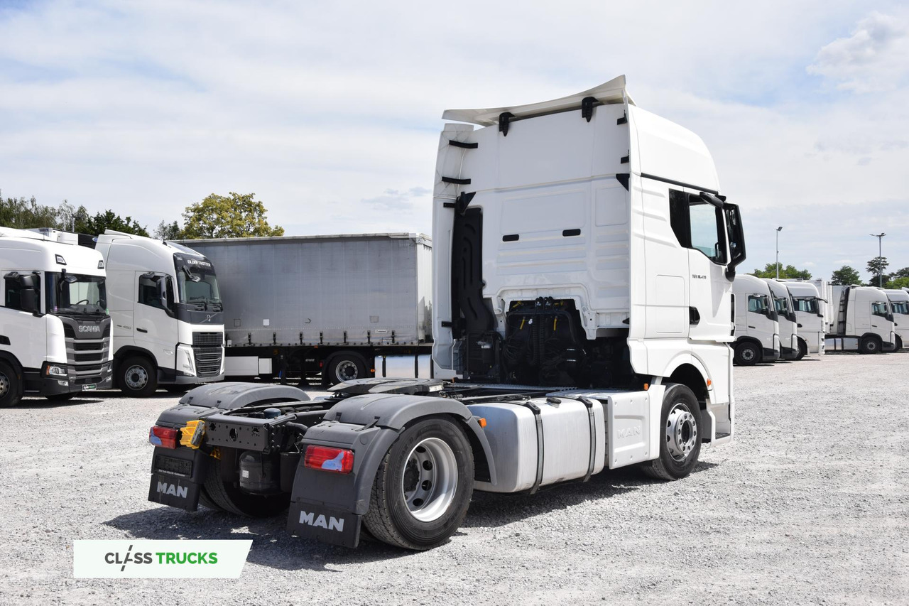 MAN TGX 18.470 GX - Tegljač: slika 4 MAN TGX 18.470 GX - Tegljač: slika 4