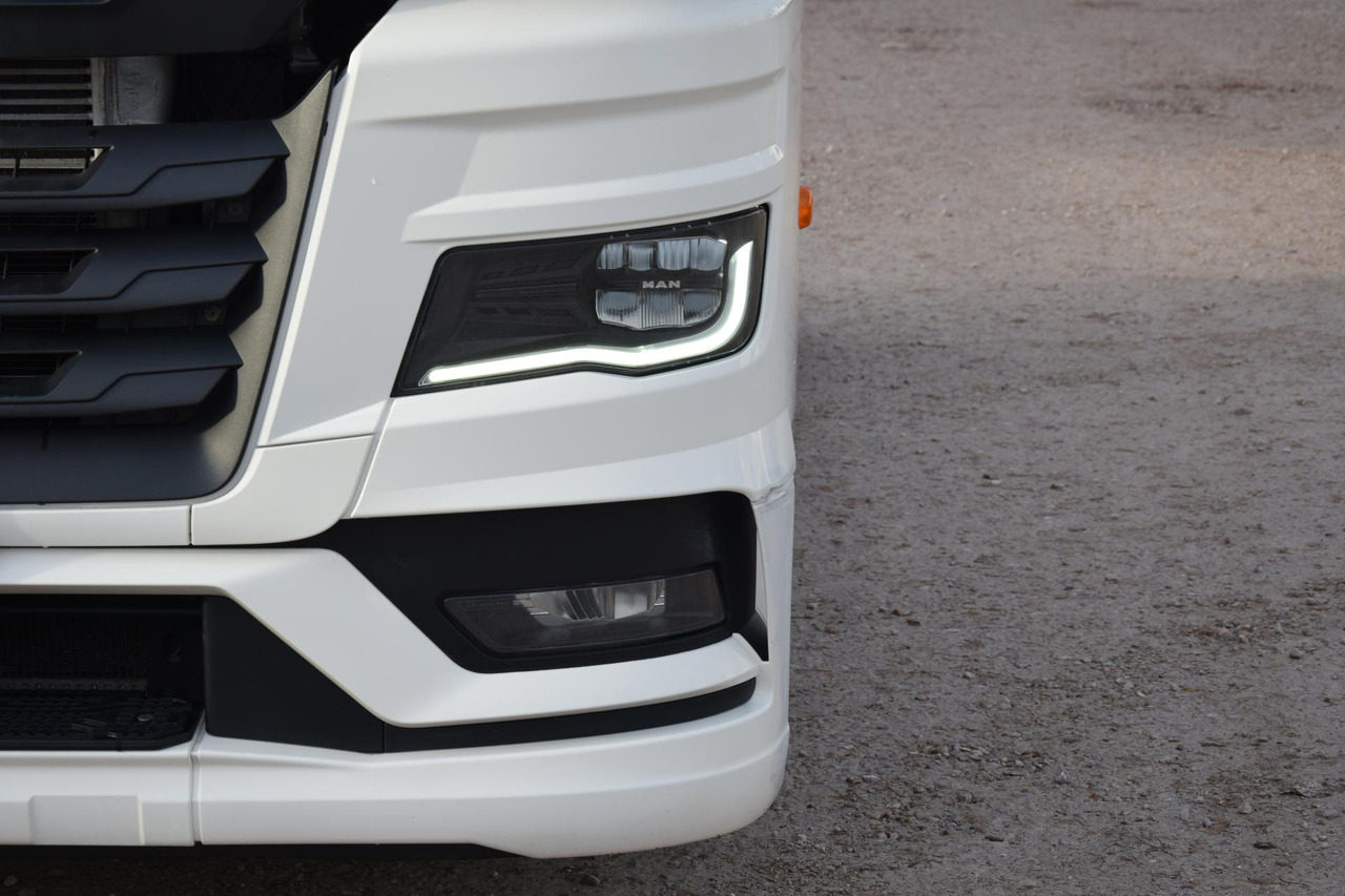 Tegljač MAN TGX 18.470 GX: slika 7 Tegljač MAN TGX 18.470 GX: slika 7