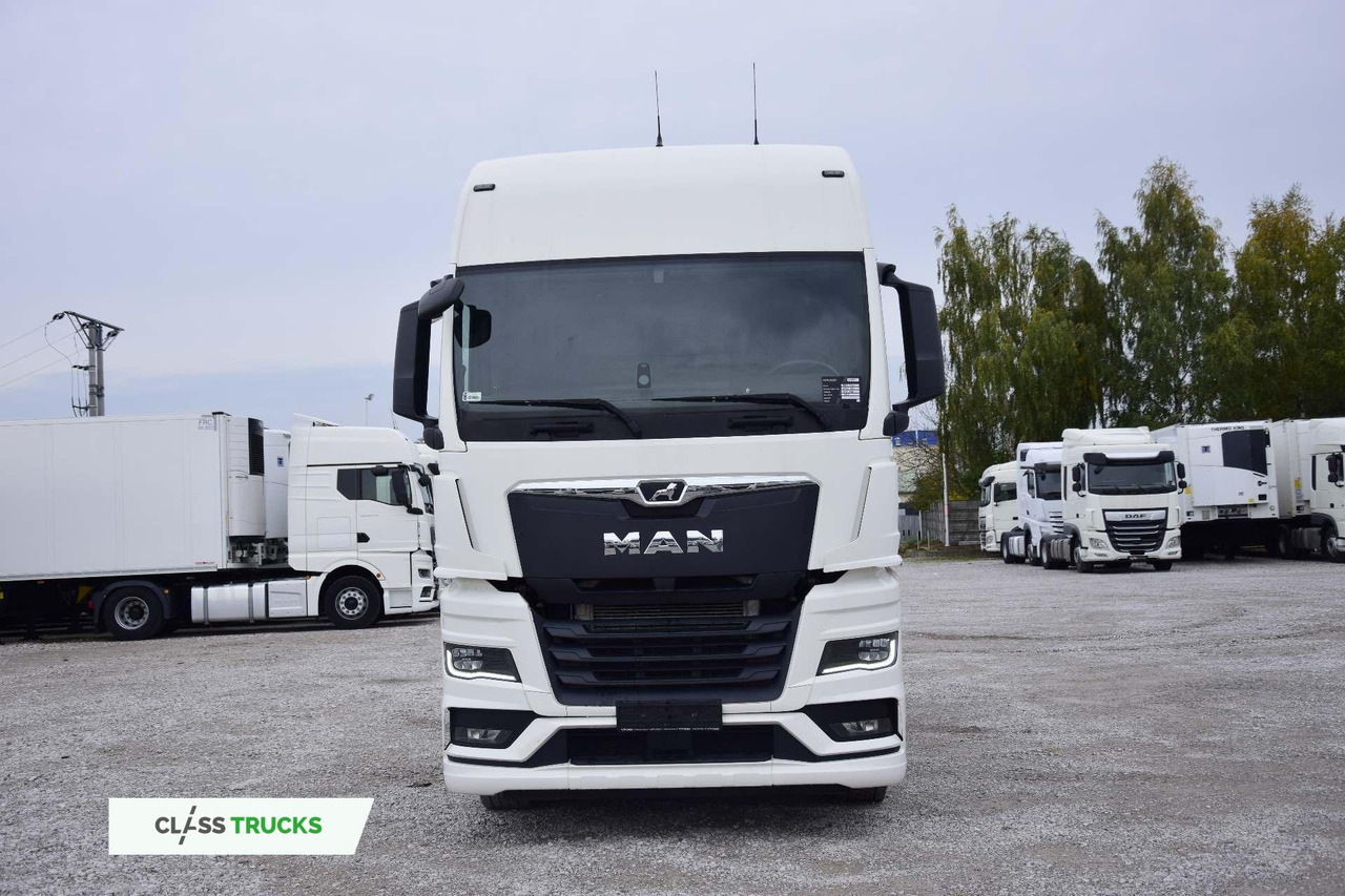 MAN TGX 18.470 GX - Tegljač: slika 2 MAN TGX 18.470 GX - Tegljač: slika 2