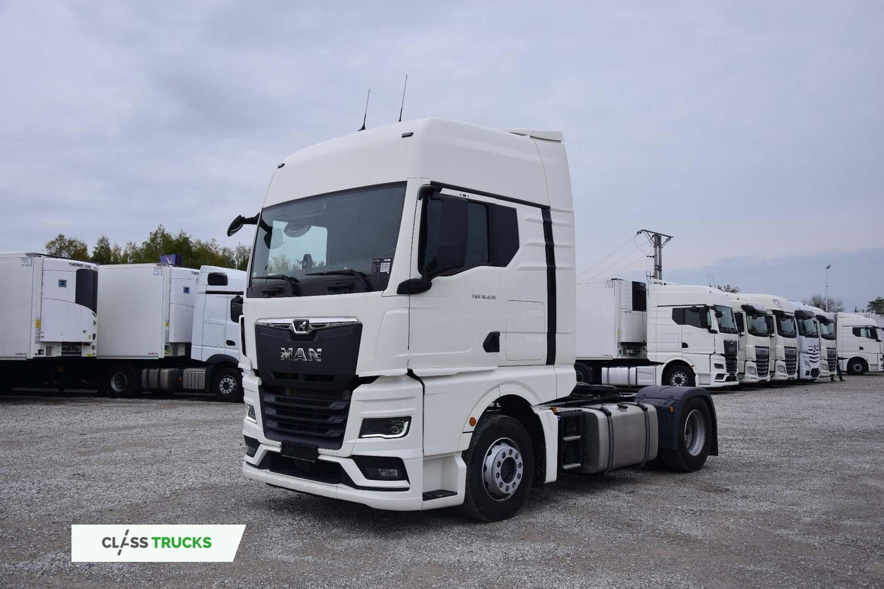 MAN TGX 18.470 GX - Tegljač: slika 1 MAN TGX 18.470 GX - Tegljač: slika 1