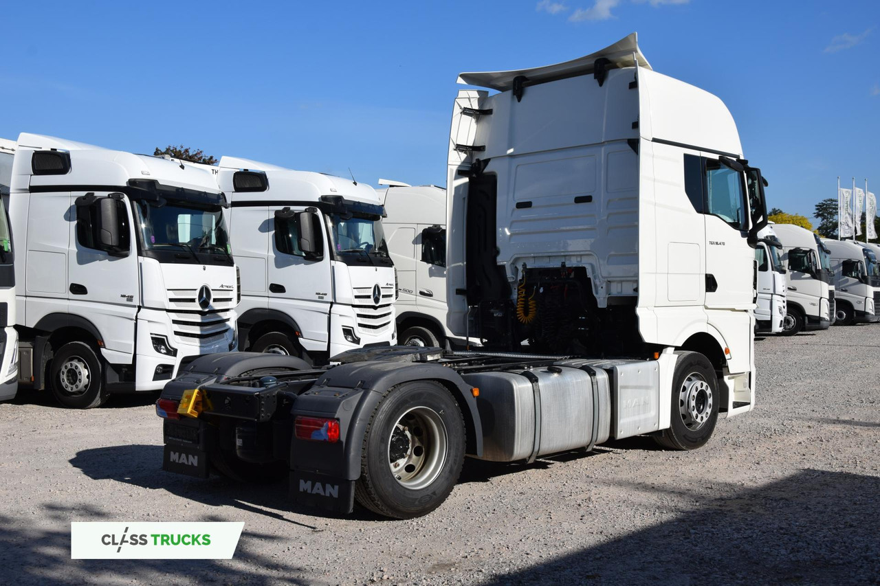 MAN TGX 18.470 GX - Tegljač: slika 4 MAN TGX 18.470 GX - Tegljač: slika 4