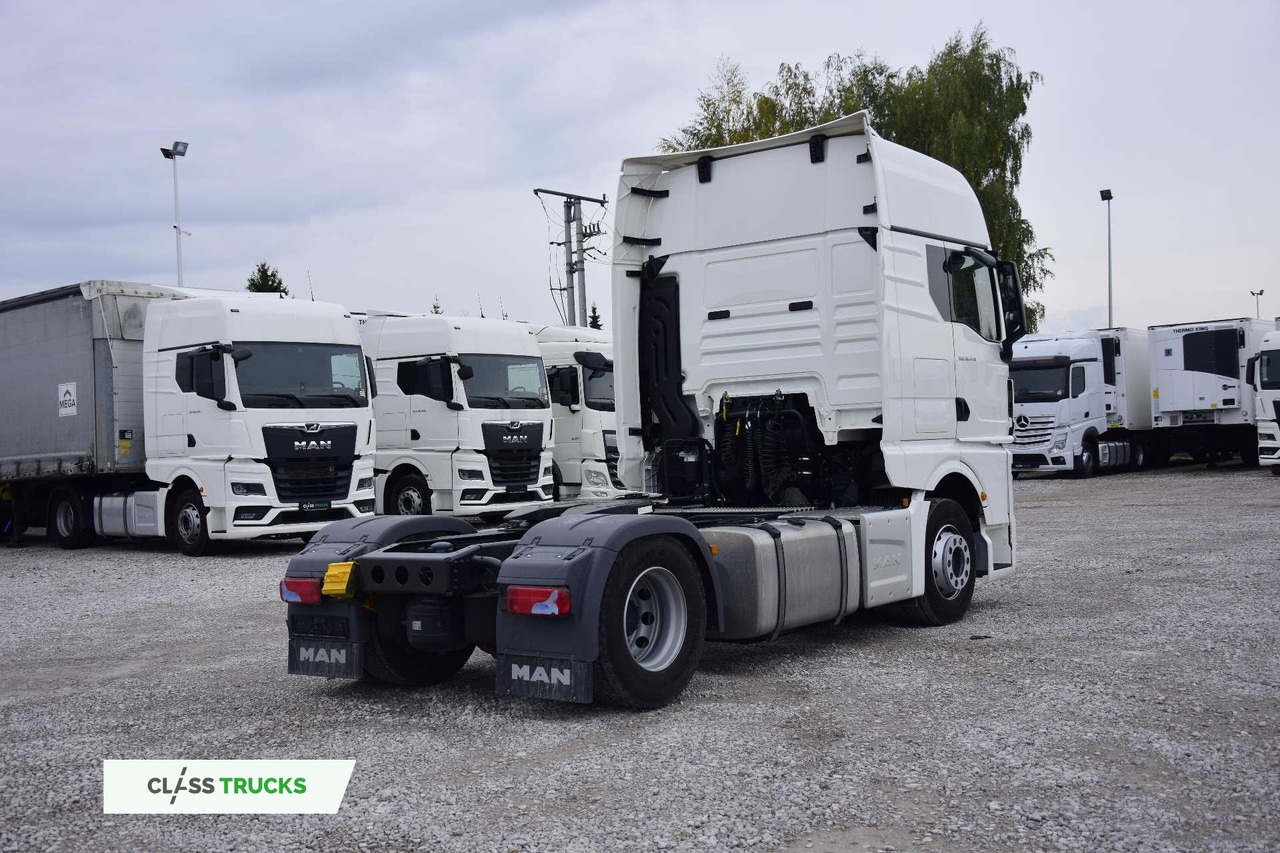 MAN TGX 18.470 GX - Tegljač: slika 4 MAN TGX 18.470 GX - Tegljač: slika 4
