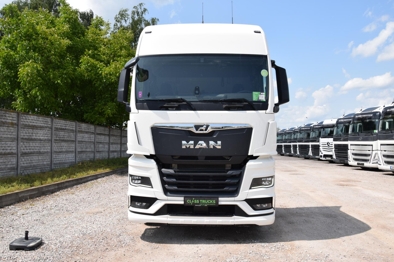 MAN TGX 18.480 GX ACC - Tegljač: slika 2 MAN TGX 18.480 GX ACC - Tegljač: slika 2