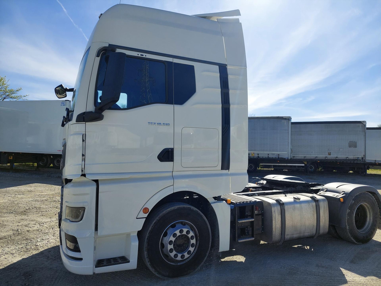 MAN TGX 18.510 GX, 14 Gears - Tegljač: slika 2 MAN TGX 18.510 GX, 14 Gears - Tegljač: slika 2