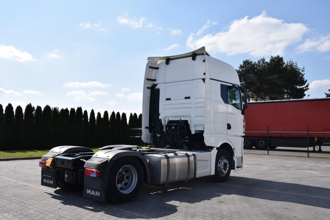 MAN TGX 18.510 GX - Tegljač: slika 4 MAN TGX 18.510 GX - Tegljač: slika 4