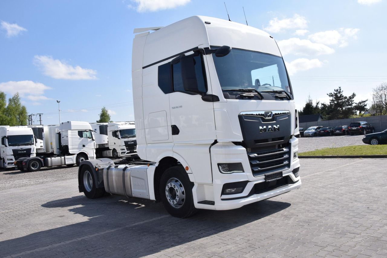 MAN TGX 18.510 GX - Tegljač: slika 3 MAN TGX 18.510 GX - Tegljač: slika 3