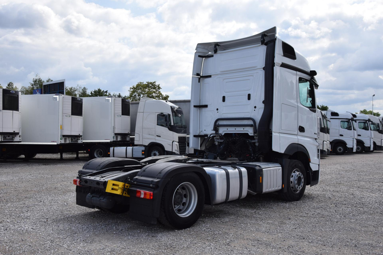 Mercedes-Benz Actros 5 1845 BigSpace - Tegljač: slika 4 Mercedes-Benz Actros 5 1845 BigSpace - Tegljač: slika 4