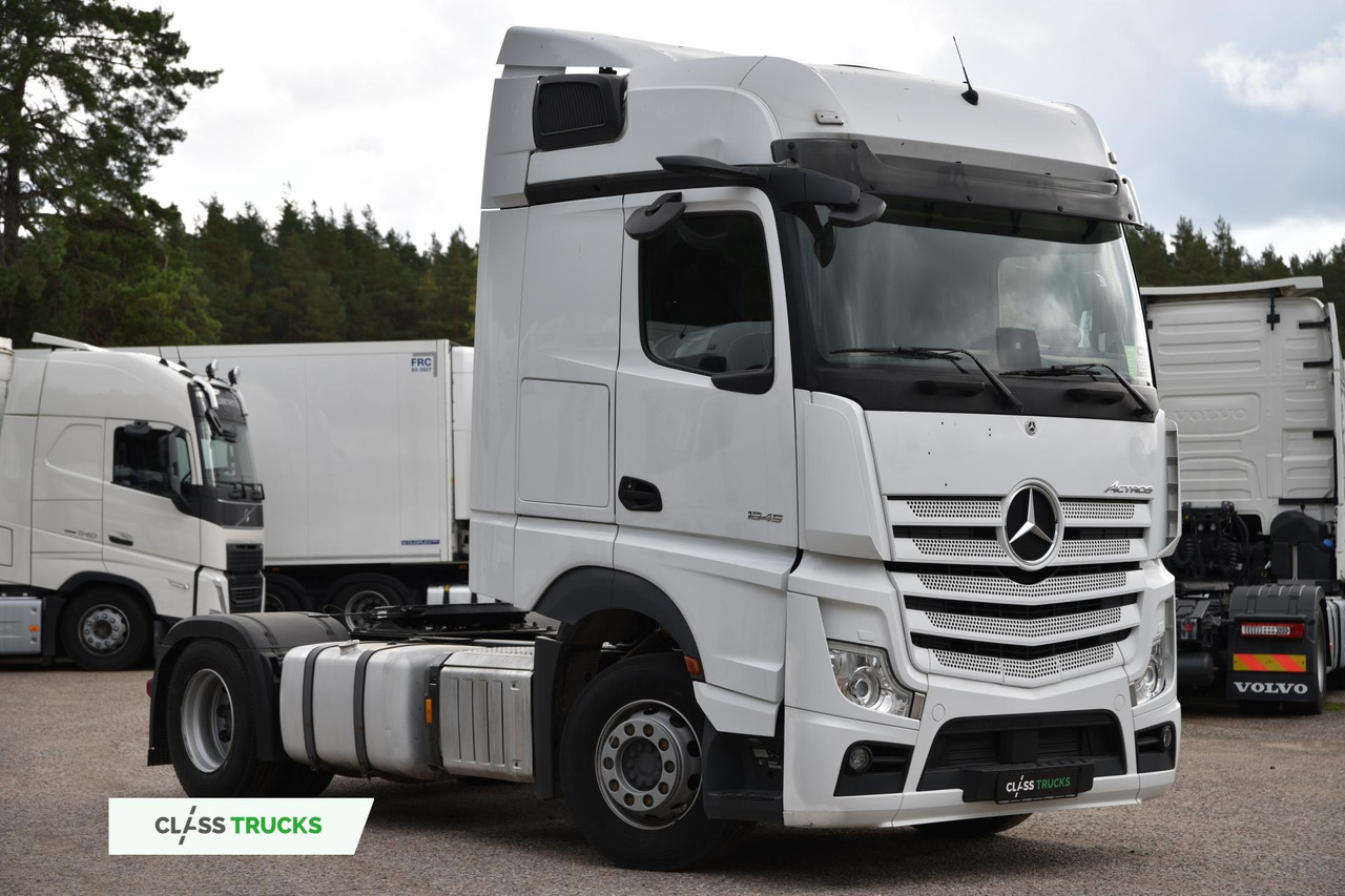 Mercedes-Benz Actros 5 1845 BigSpace - Tegljač: slika 3 Mercedes-Benz Actros 5 1845 BigSpace - Tegljač: slika 3