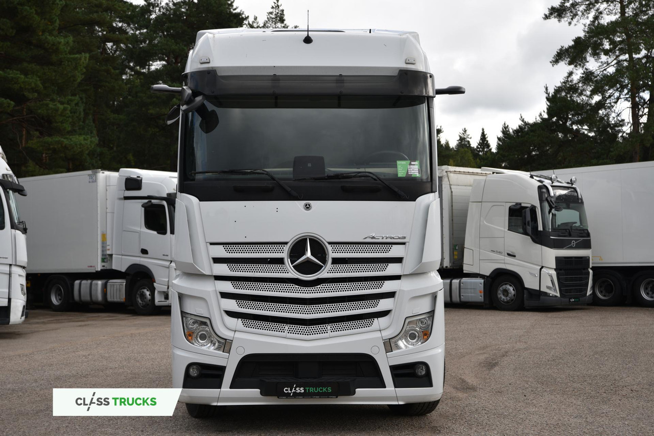 Mercedes-Benz Actros 5 1845 BigSpace - Tegljač: slika 2 Mercedes-Benz Actros 5 1845 BigSpace - Tegljač: slika 2