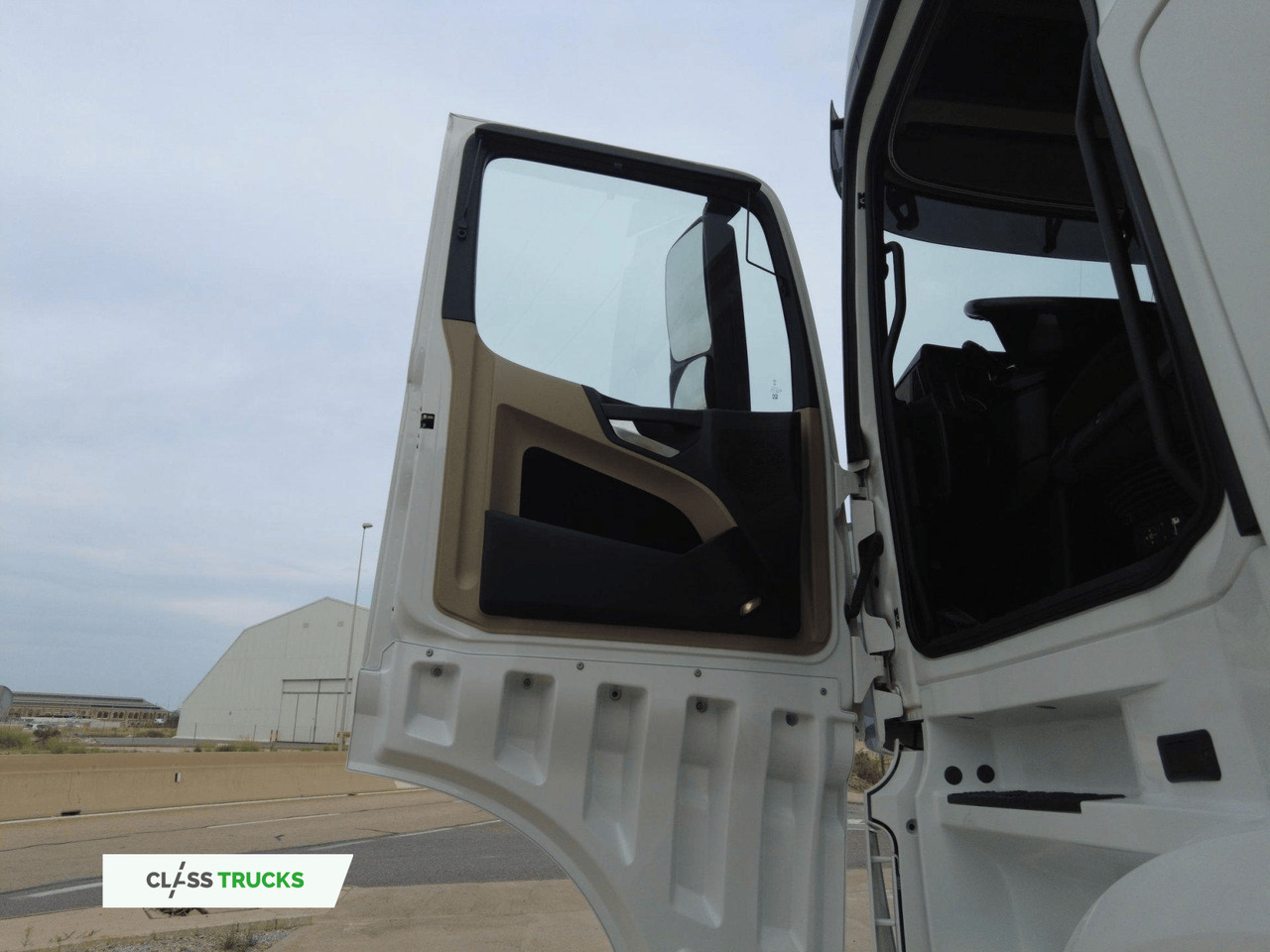 Mercedes-Benz Actros 5 1845 BigSpace - Tegljač: slika 3 Mercedes-Benz Actros 5 1845 BigSpace - Tegljač: slika 3