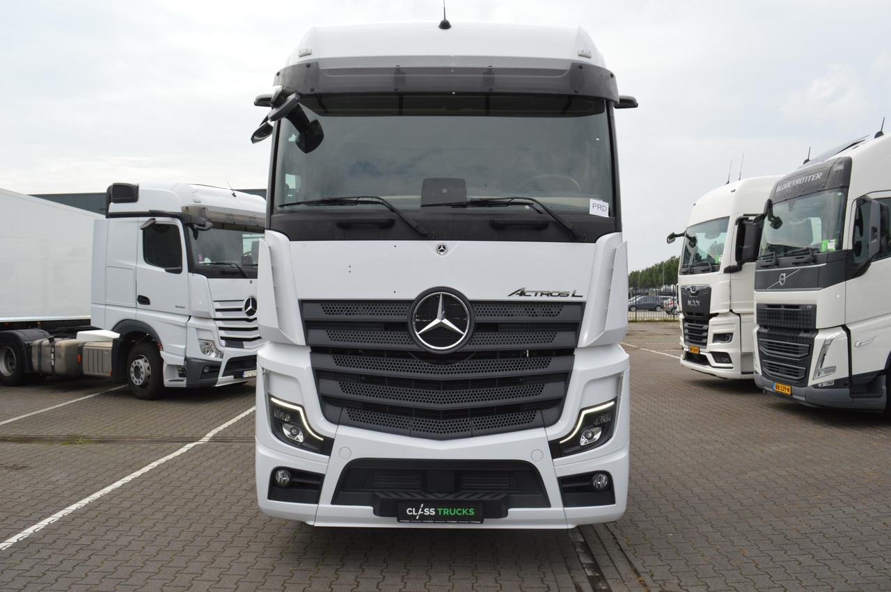 Mercedes-Benz Actros 5 1845 BigSpace - Tegljač: slika 2 Mercedes-Benz Actros 5 1845 BigSpace - Tegljač: slika 2