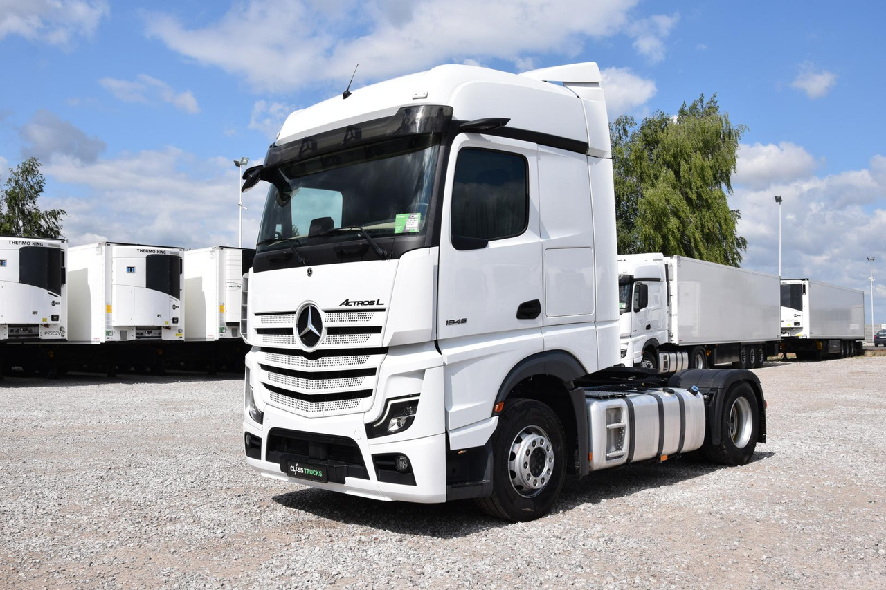 Mercedes-Benz Actros 5 1845 BigSpace - Tegljač: slika 1 Mercedes-Benz Actros 5 1845 BigSpace - Tegljač: slika 1