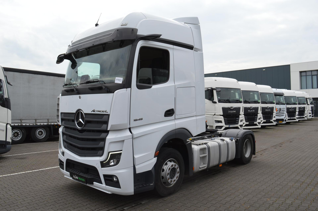 Mercedes-Benz Actros 5 1845 BigSpace - Tegljač: slika 1 Mercedes-Benz Actros 5 1845 BigSpace - Tegljač: slika 1