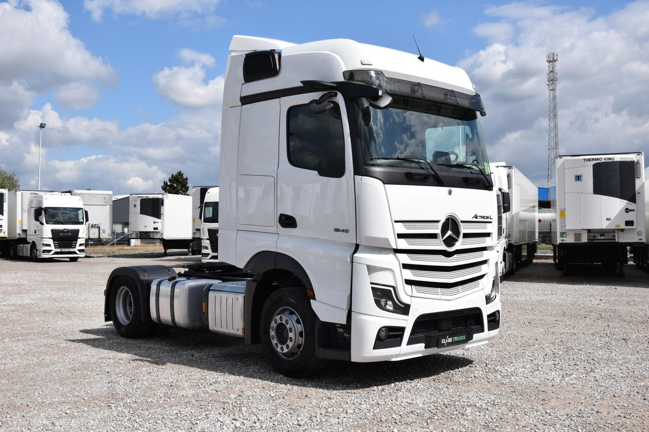 Mercedes-Benz Actros 5 1845 BigSpace - Tegljač: slika 3 Mercedes-Benz Actros 5 1845 BigSpace - Tegljač: slika 3