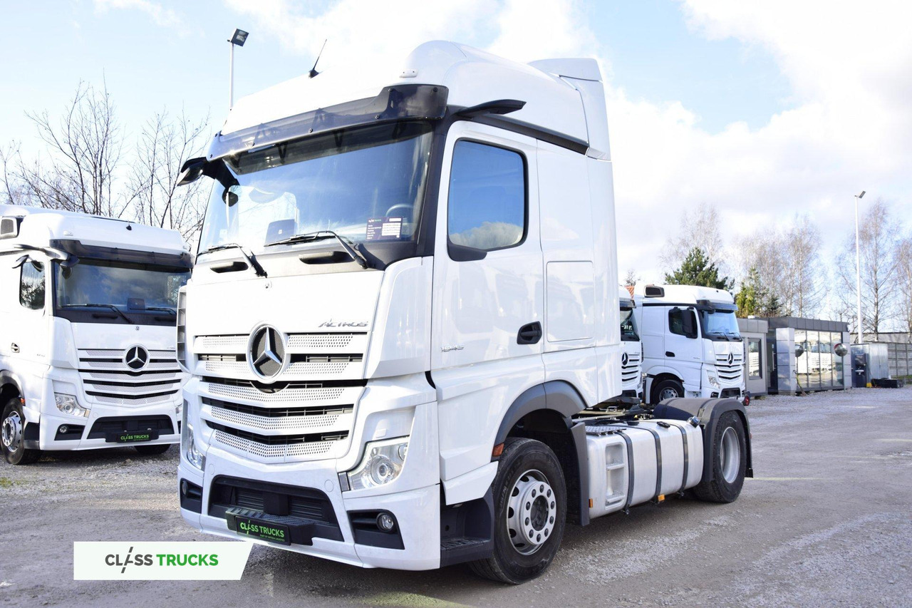 Mercedes-Benz Actros 5 1845 BigSpace - Tegljač: slika 1 Mercedes-Benz Actros 5 1845 BigSpace - Tegljač: slika 1