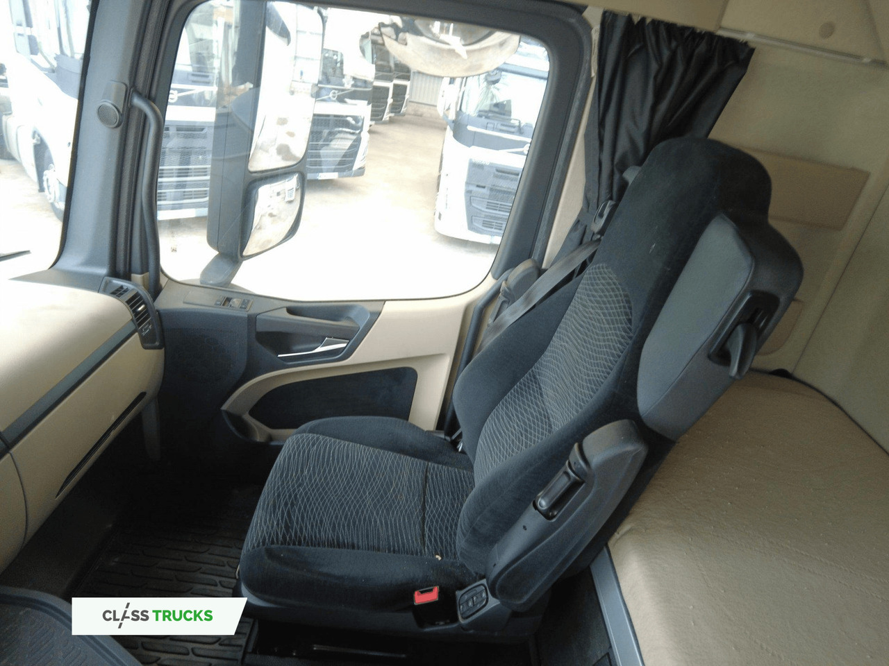 Tegljač Mercedes-Benz Actros 5 1845 BigSpace: slika 9 Tegljač Mercedes-Benz Actros 5 1845 BigSpace: slika 9