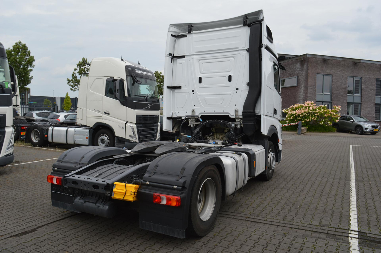 Mercedes-Benz Actros 5 1845 BigSpace - Tegljač: slika 4 Mercedes-Benz Actros 5 1845 BigSpace - Tegljač: slika 4