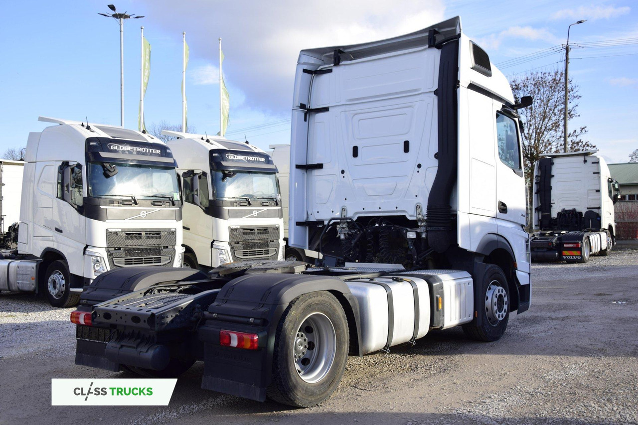 Mercedes-Benz Actros 5 1845 BigSpace - Tegljač: slika 4 Mercedes-Benz Actros 5 1845 BigSpace - Tegljač: slika 4