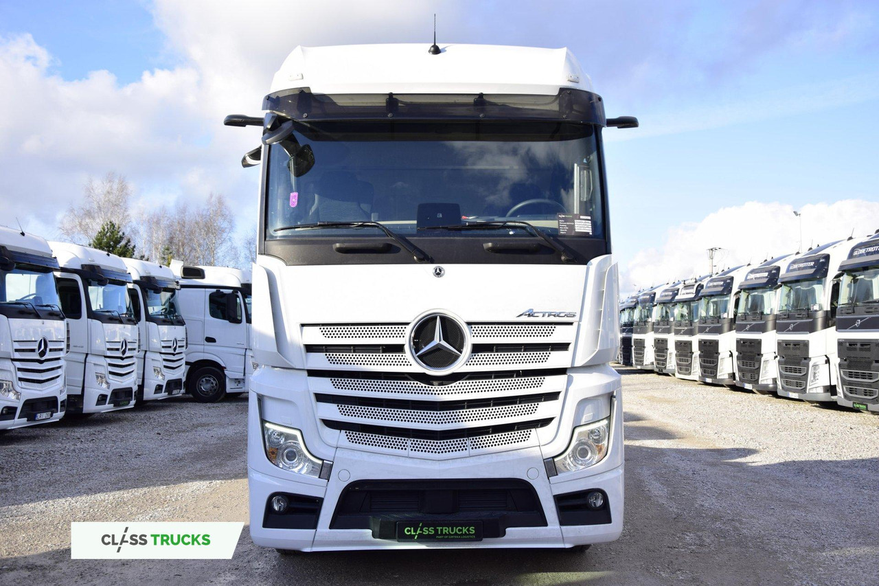 Mercedes-Benz Actros 5 1845 BigSpace - Tegljač: slika 2 Mercedes-Benz Actros 5 1845 BigSpace - Tegljač: slika 2