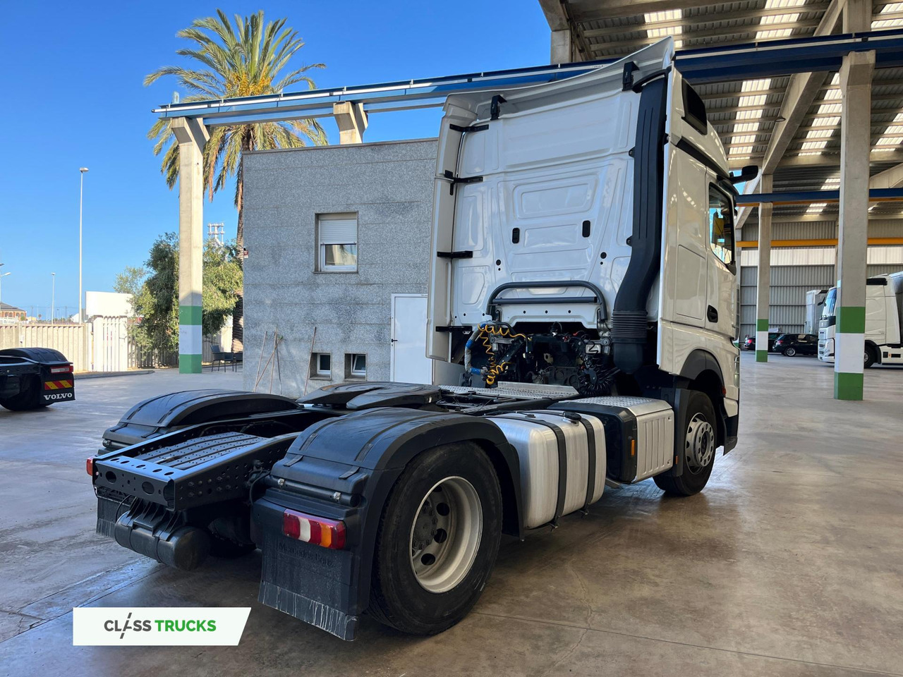 Mercedes-Benz Actros 5 1845 BigSpace - Tegljač: slika 3 Mercedes-Benz Actros 5 1845 BigSpace - Tegljač: slika 3