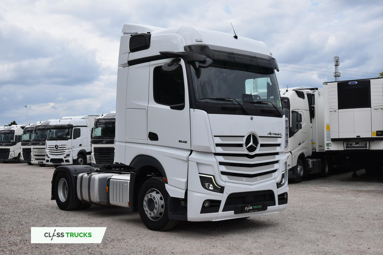 Mercedes-Benz Actros 5 1845 BigSpace - Tegljač: slika 3 Mercedes-Benz Actros 5 1845 BigSpace - Tegljač: slika 3