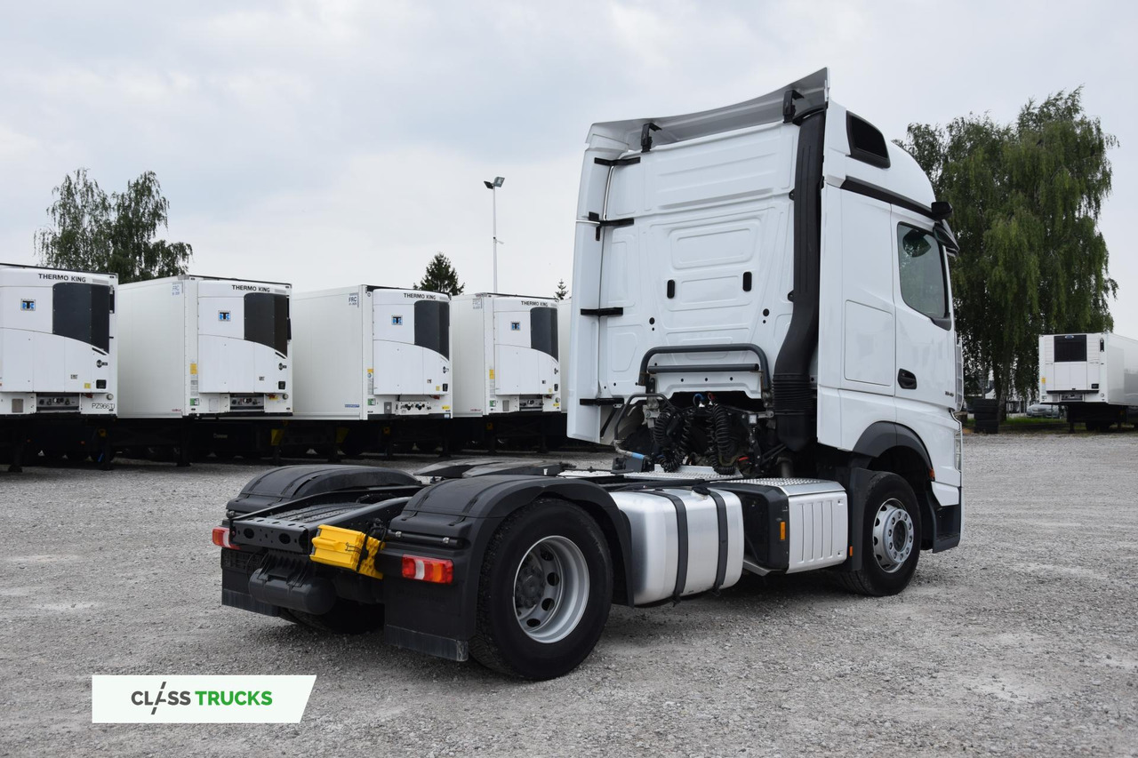 Mercedes-Benz Actros 5 1845 BigSpace - Tegljač: slika 4 Mercedes-Benz Actros 5 1845 BigSpace - Tegljač: slika 4