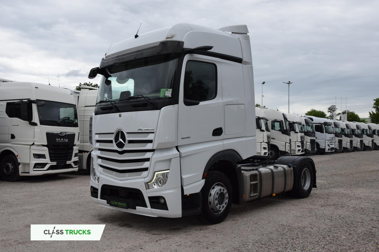 Mercedes-Benz Actros 5 1845 BigSpace - Tegljač: slika 1 Mercedes-Benz Actros 5 1845 BigSpace - Tegljač: slika 1