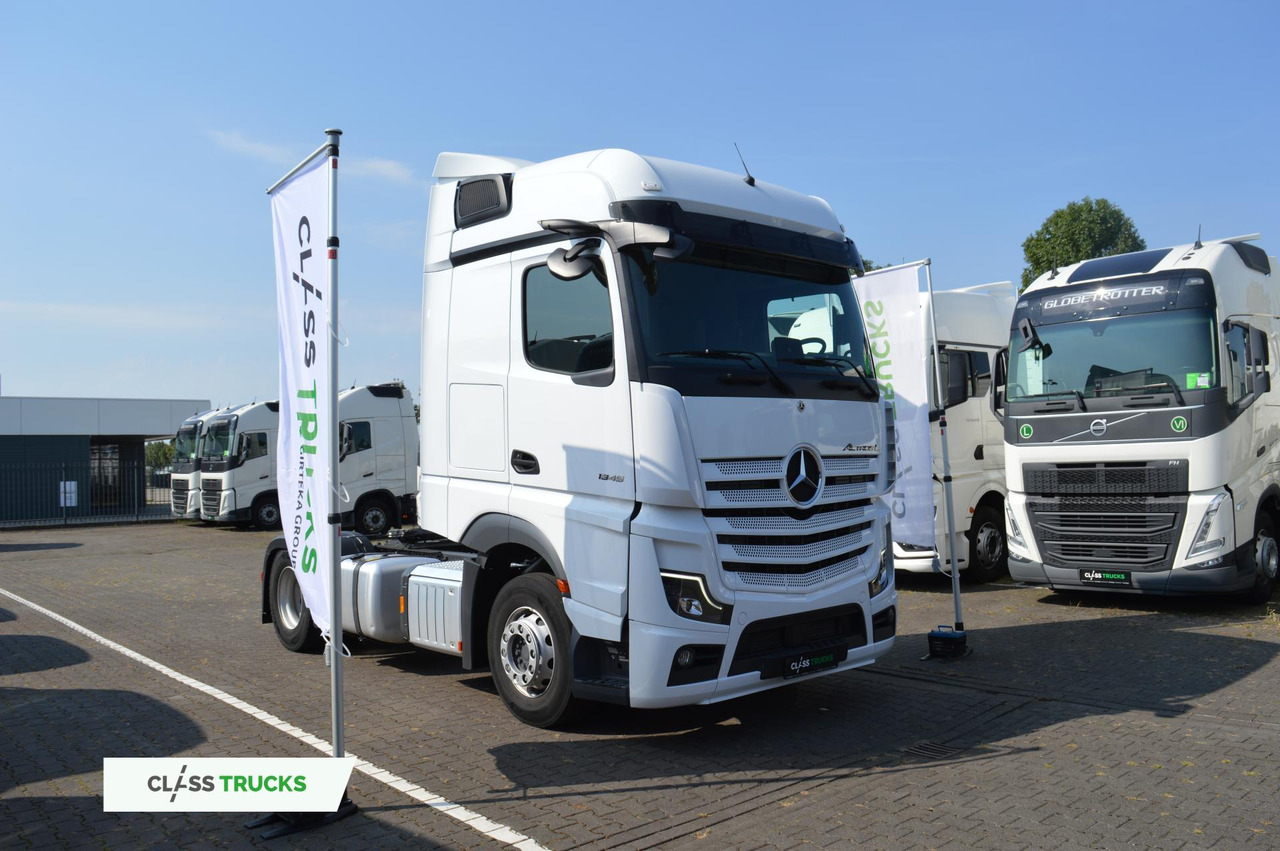 Mercedes-Benz Actros 5 1845 BigSpace - Tegljač: slika 3 Mercedes-Benz Actros 5 1845 BigSpace - Tegljač: slika 3