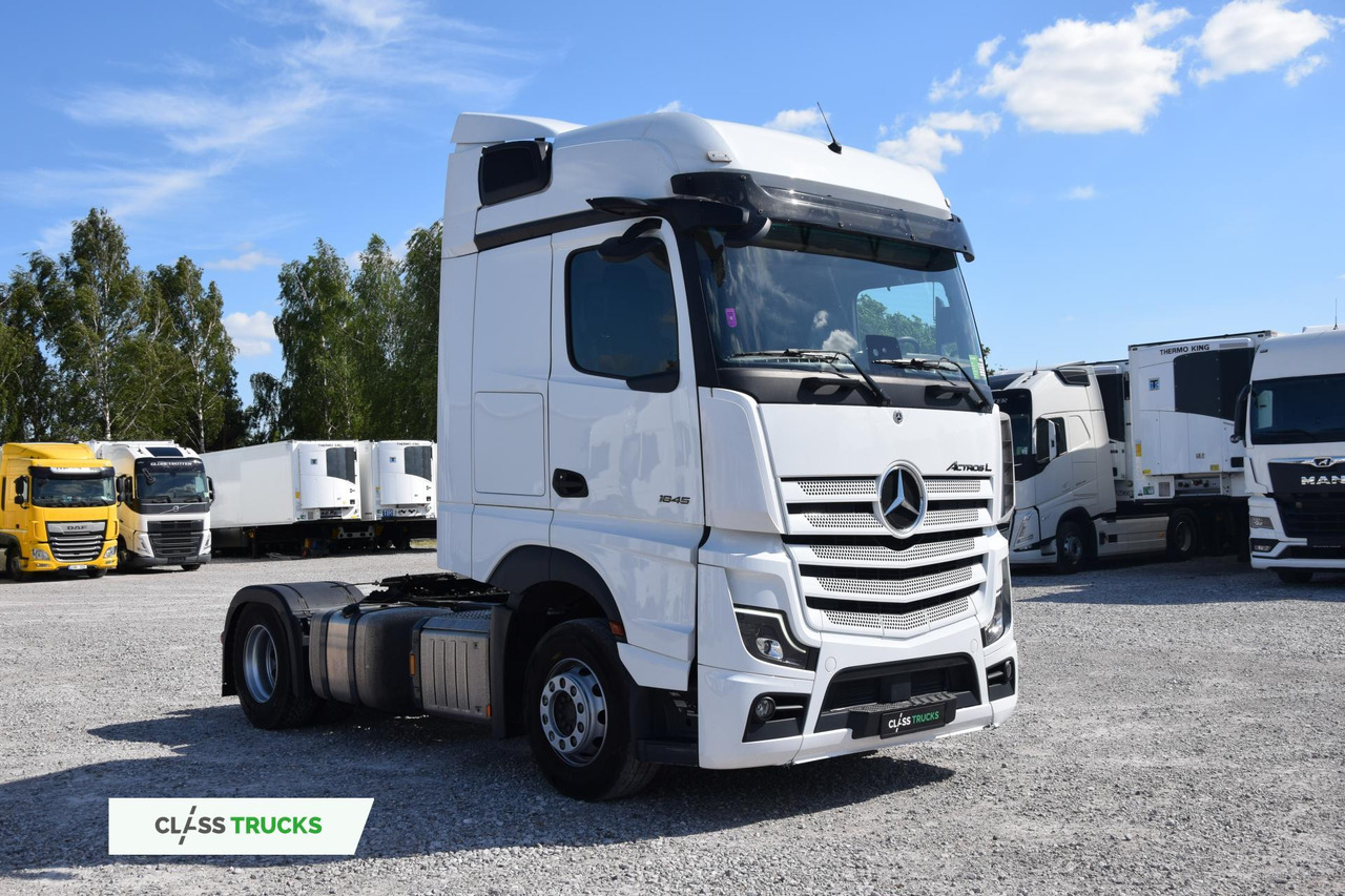 Mercedes-Benz Actros 5 1845 BigSpace - Tegljač: slika 3 Mercedes-Benz Actros 5 1845 BigSpace - Tegljač: slika 3