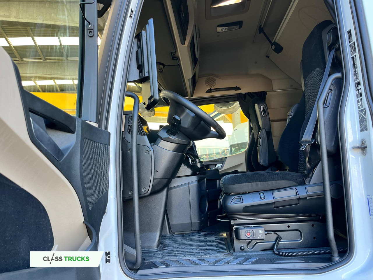 Mercedes-Benz Actros 5 1845 BigSpace - Tegljač: slika 4 Mercedes-Benz Actros 5 1845 BigSpace - Tegljač: slika 4