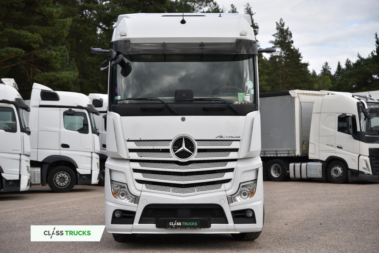Mercedes-Benz Actros 5 1845 BigSpace - Tegljač: slika 2 Mercedes-Benz Actros 5 1845 BigSpace - Tegljač: slika 2
