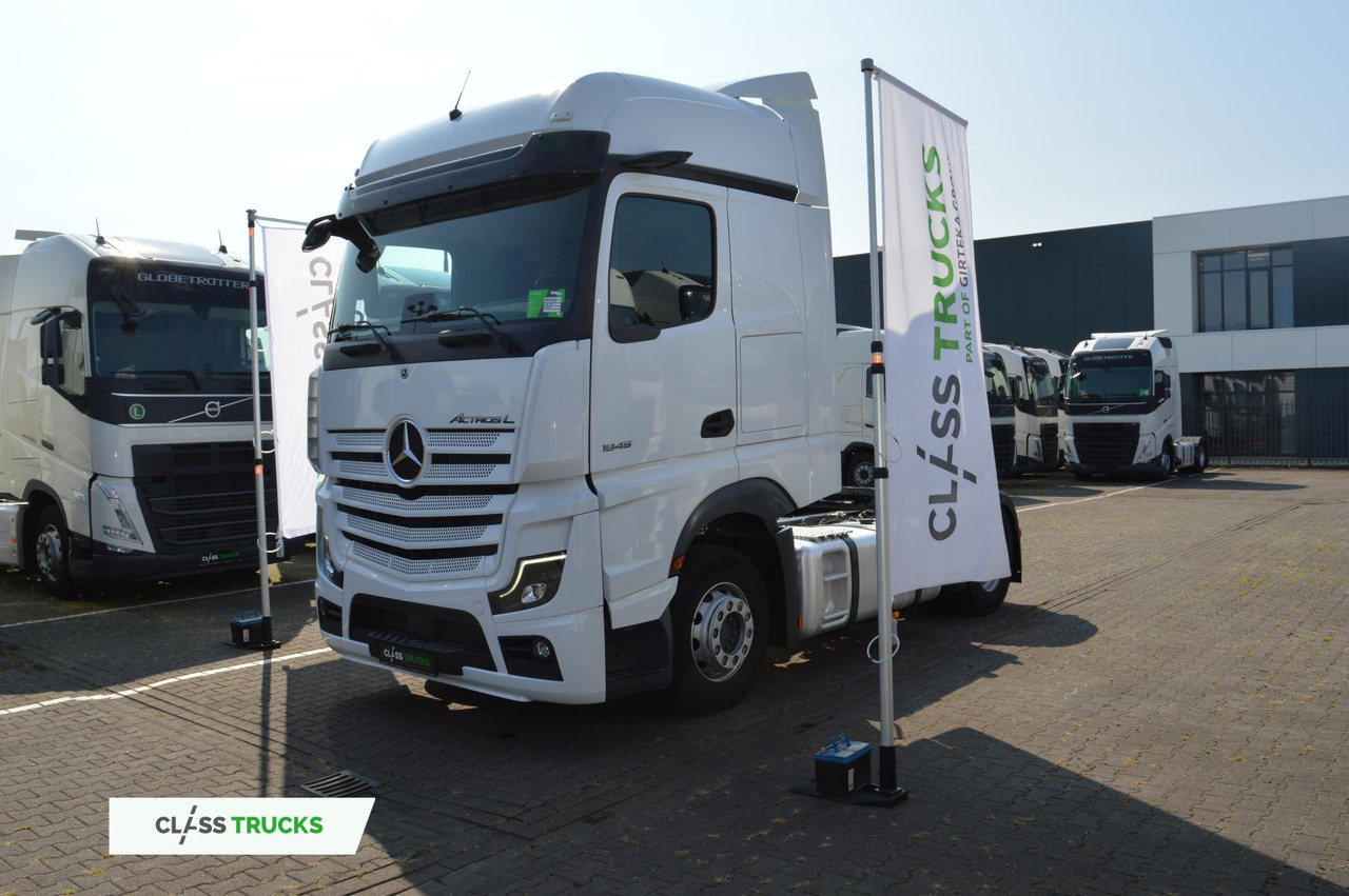 Mercedes-Benz Actros 5 1845 BigSpace - Tegljač: slika 1 Mercedes-Benz Actros 5 1845 BigSpace - Tegljač: slika 1