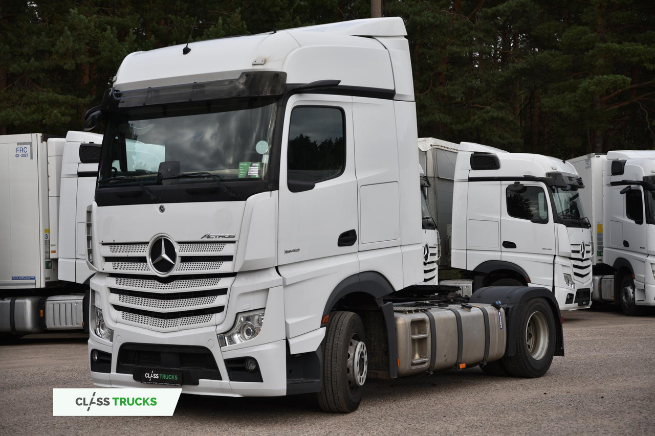 Mercedes-Benz Actros 5 1845 BigSpace - Tegljač: slika 1 Mercedes-Benz Actros 5 1845 BigSpace - Tegljač: slika 1