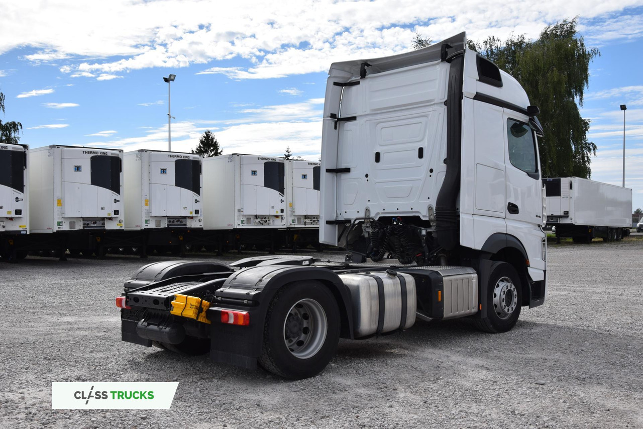 Mercedes-Benz Actros 5 1845 BigSpace - Tegljač: slika 4 Mercedes-Benz Actros 5 1845 BigSpace - Tegljač: slika 4