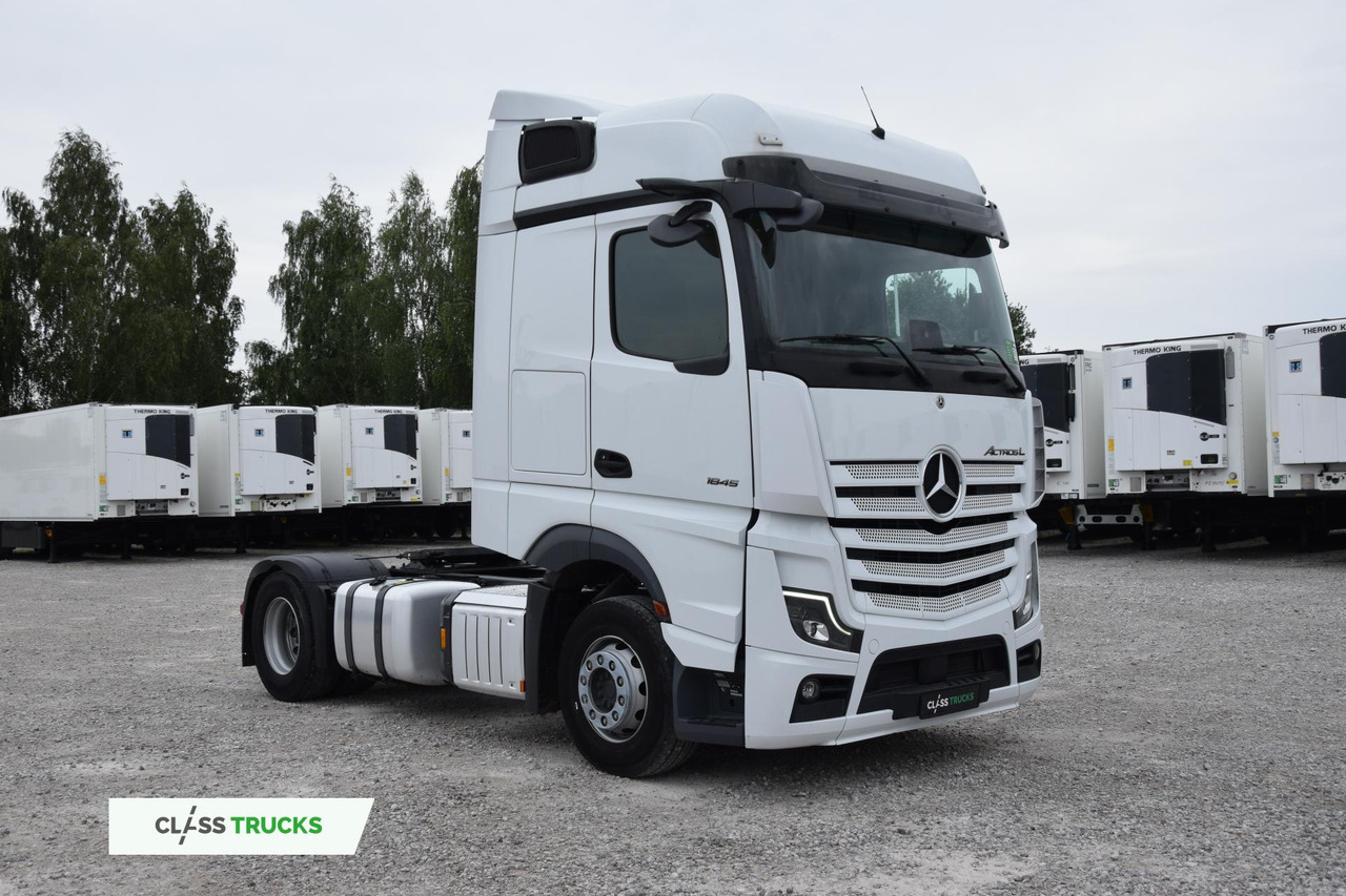 Mercedes-Benz Actros 5 1845 BigSpace - Tegljač: slika 3 Mercedes-Benz Actros 5 1845 BigSpace - Tegljač: slika 3
