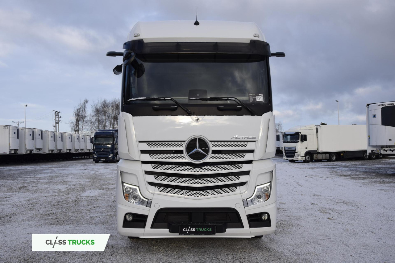 Mercedes-Benz Actros 5 1845 BigSpace - Tegljač: slika 2 Mercedes-Benz Actros 5 1845 BigSpace - Tegljač: slika 2