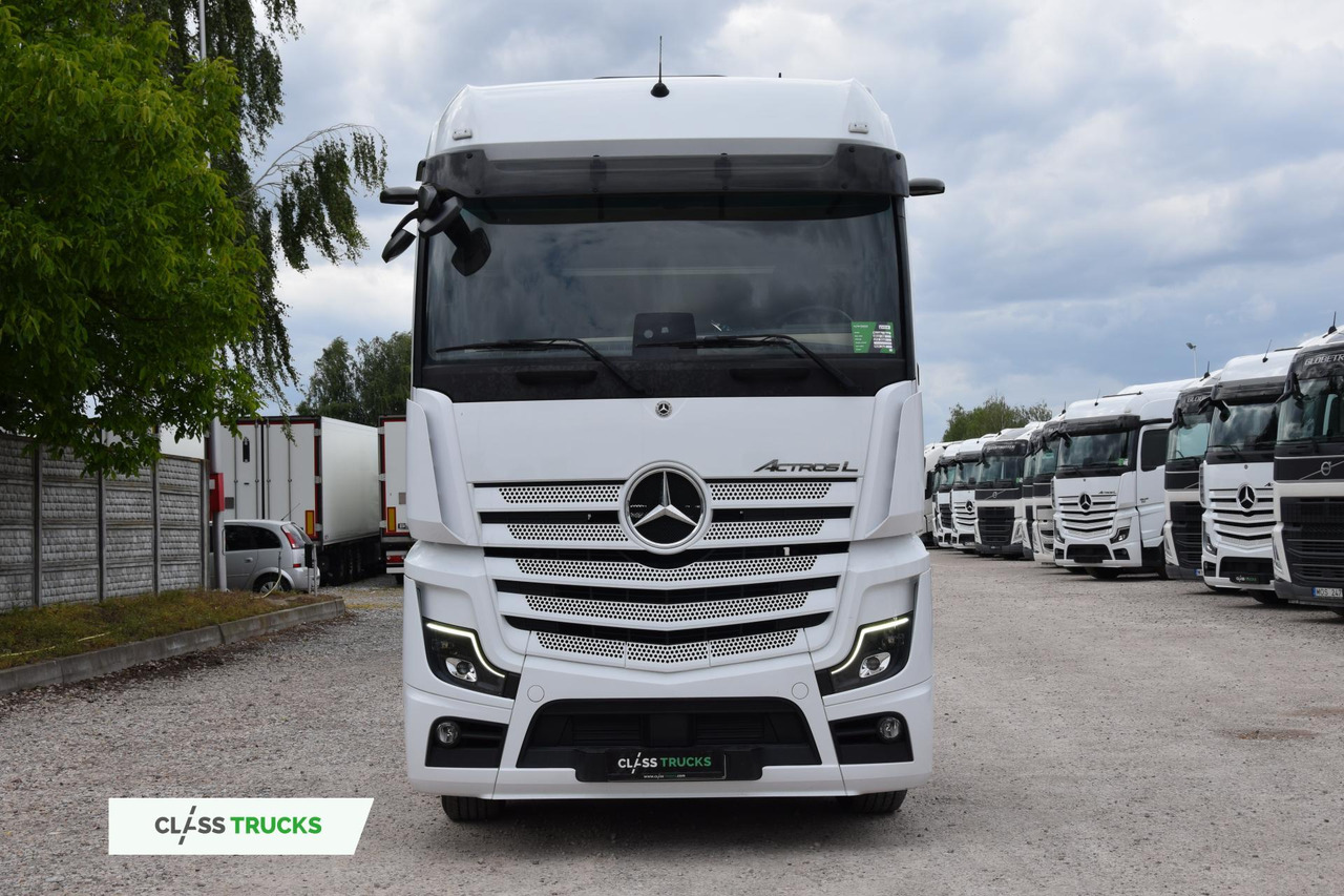 Mercedes-Benz Actros 5 1845 BigSpace - Tegljač: slika 2 Mercedes-Benz Actros 5 1845 BigSpace - Tegljač: slika 2