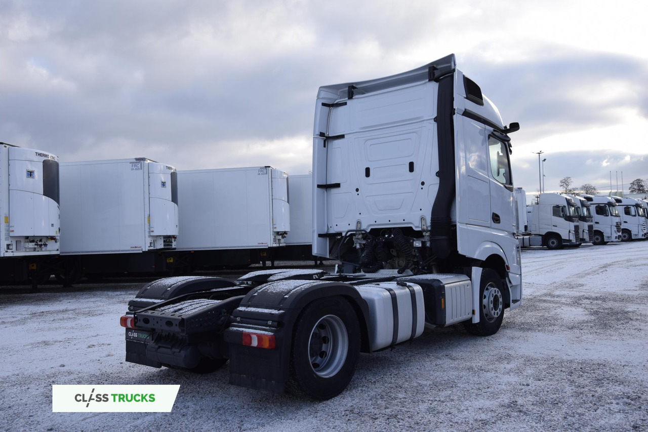 Mercedes-Benz Actros 5 1845 BigSpace - Tegljač: slika 4 Mercedes-Benz Actros 5 1845 BigSpace - Tegljač: slika 4