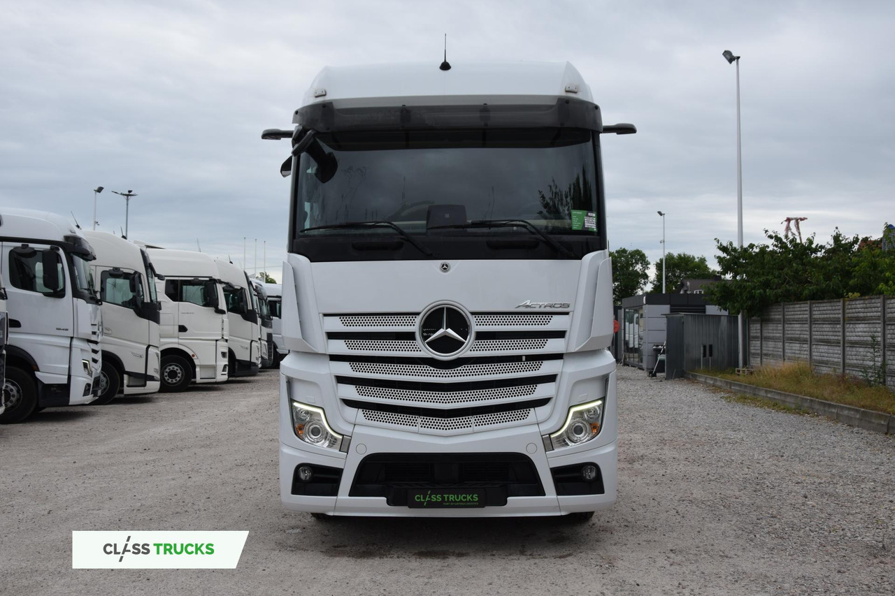 Mercedes-Benz Actros 5 1845 BigSpace - Tegljač: slika 2 Mercedes-Benz Actros 5 1845 BigSpace - Tegljač: slika 2