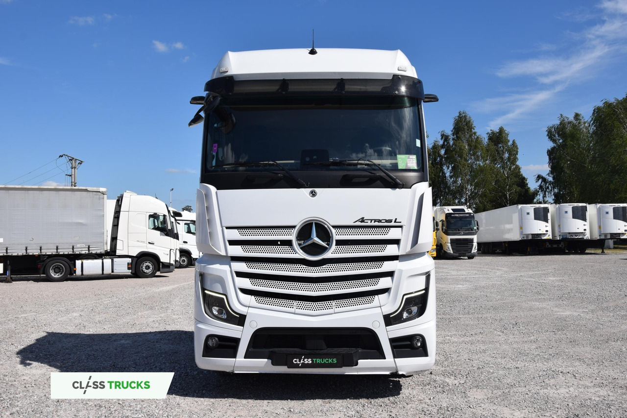 Mercedes-Benz Actros 5 1845 BigSpace - Tegljač: slika 2 Mercedes-Benz Actros 5 1845 BigSpace - Tegljač: slika 2